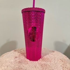 Starbucks Christmas 2022 Sangria 24oz Tumbler